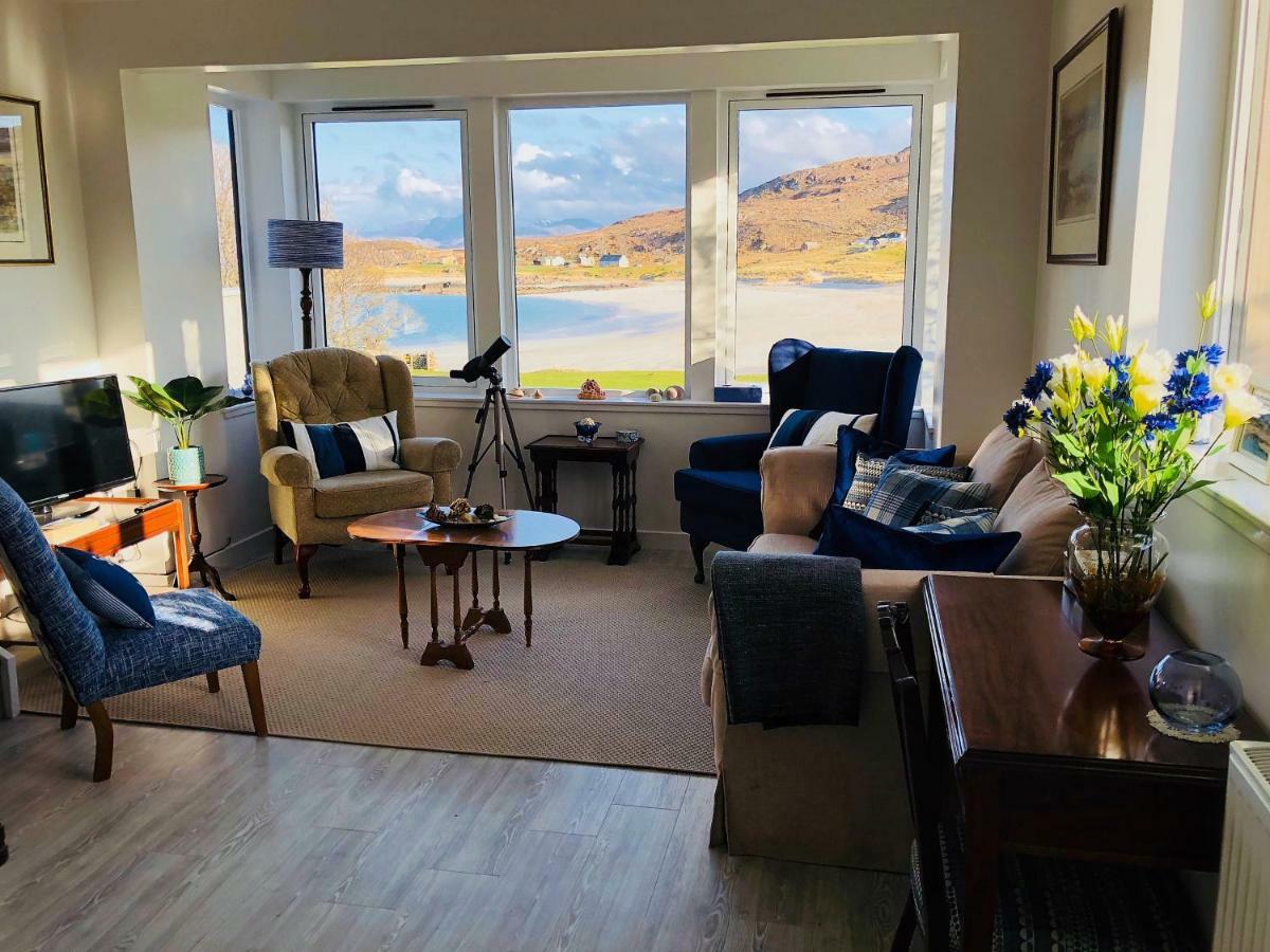 Vila 3A Mellon Udrigle Obinan Exteriér fotografie