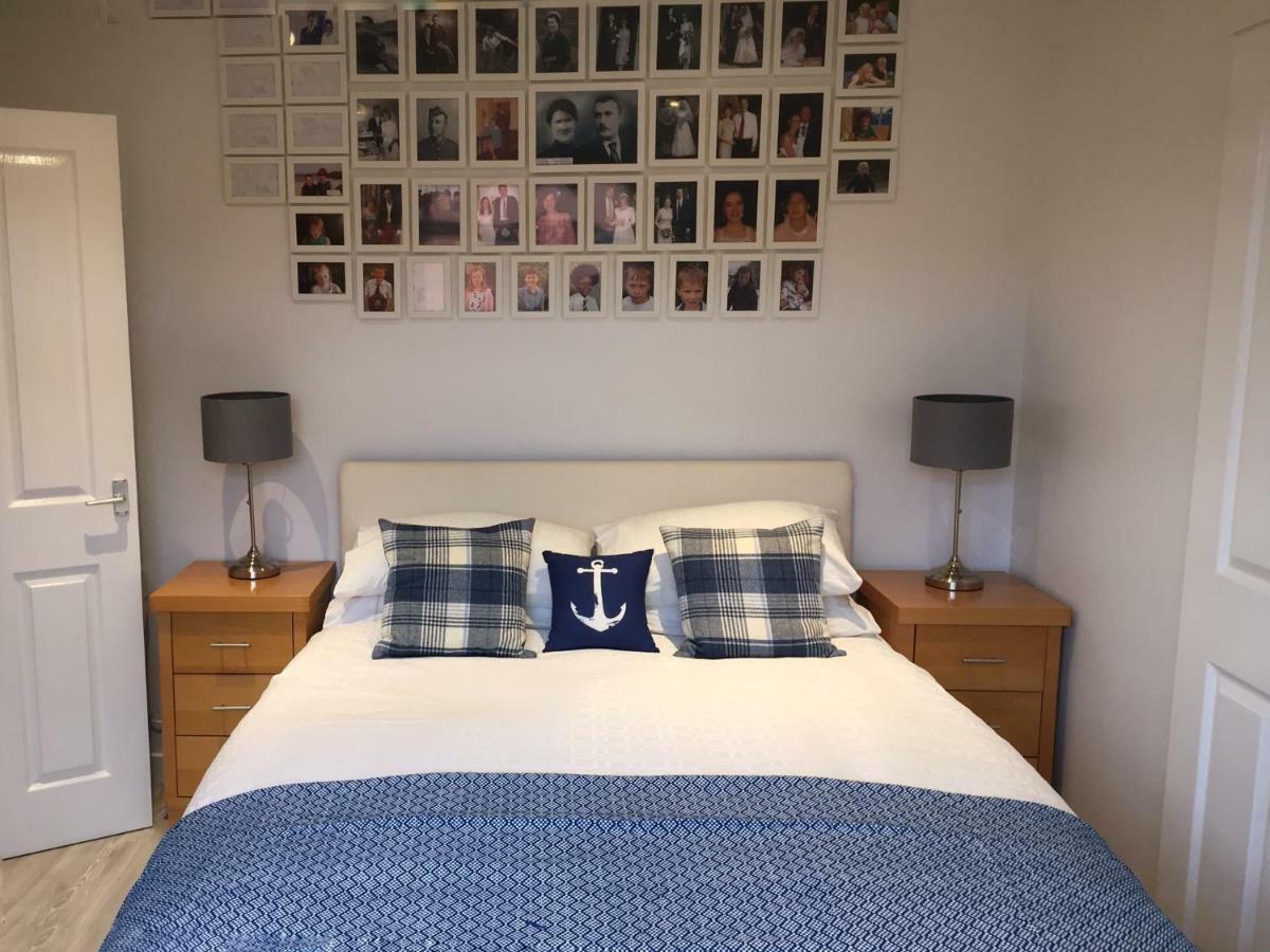 Vila 3A Mellon Udrigle Obinan Exteriér fotografie