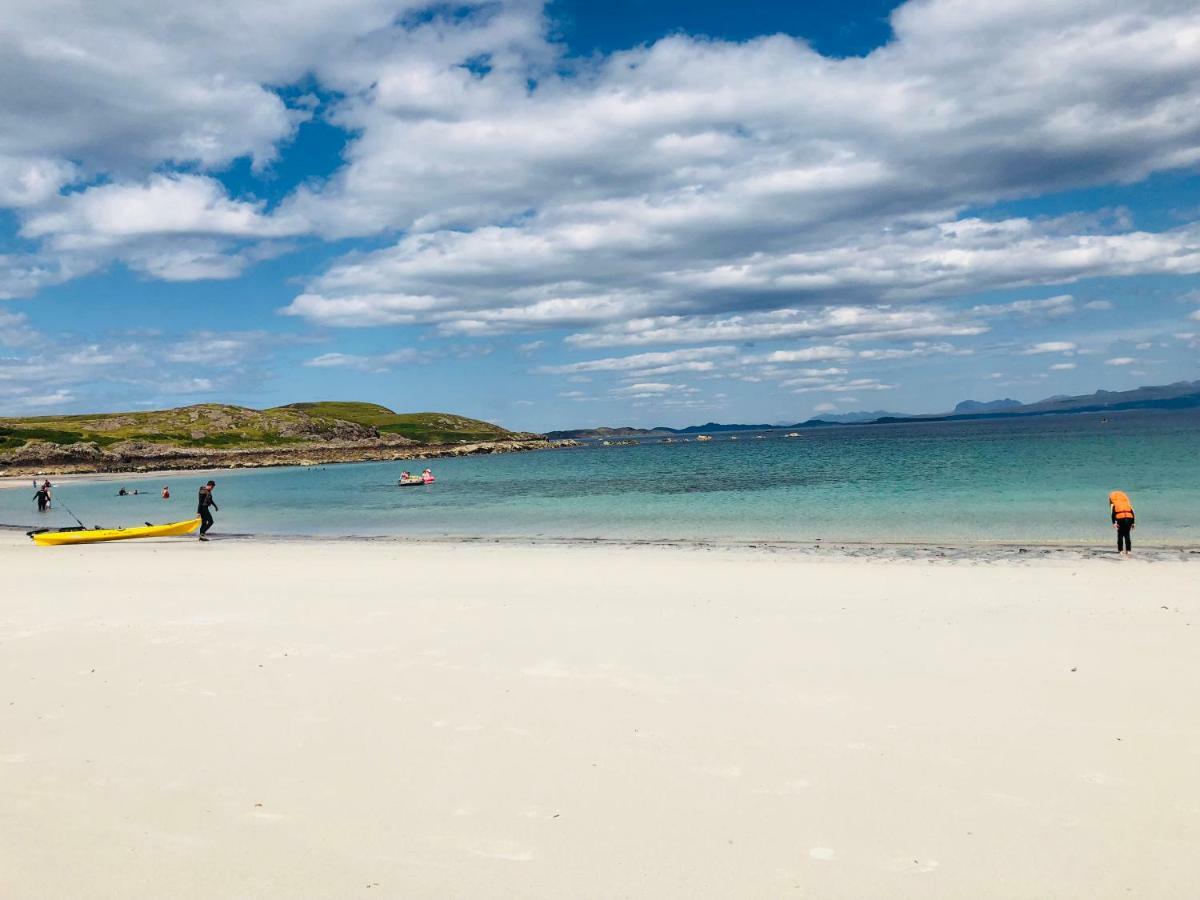 Vila 3A Mellon Udrigle Obinan Exteriér fotografie
