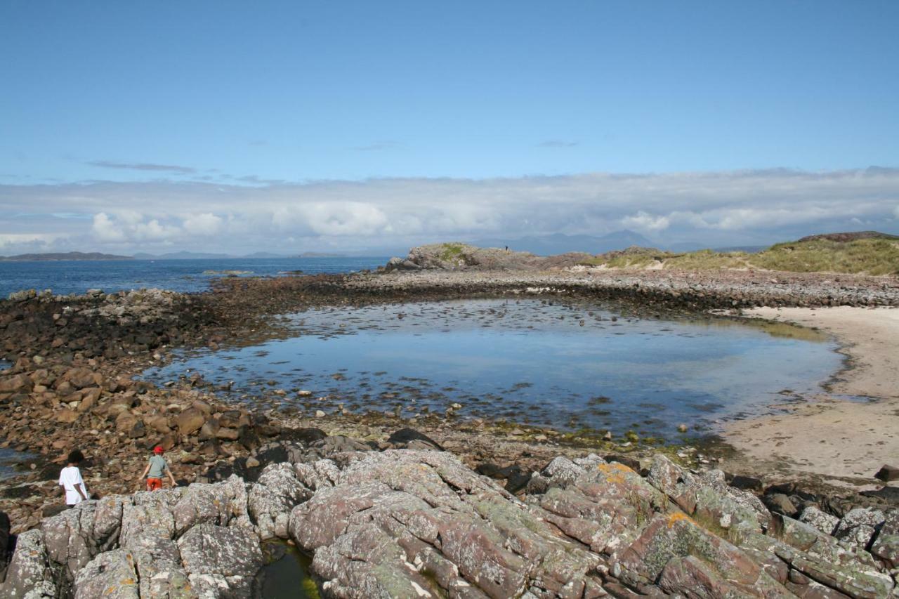 Vila 3A Mellon Udrigle Obinan Exteriér fotografie