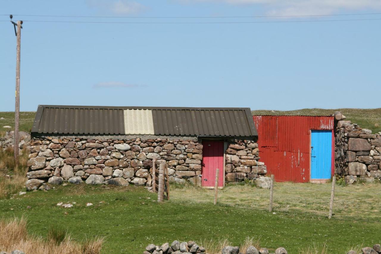Vila 3A Mellon Udrigle Obinan Exteriér fotografie